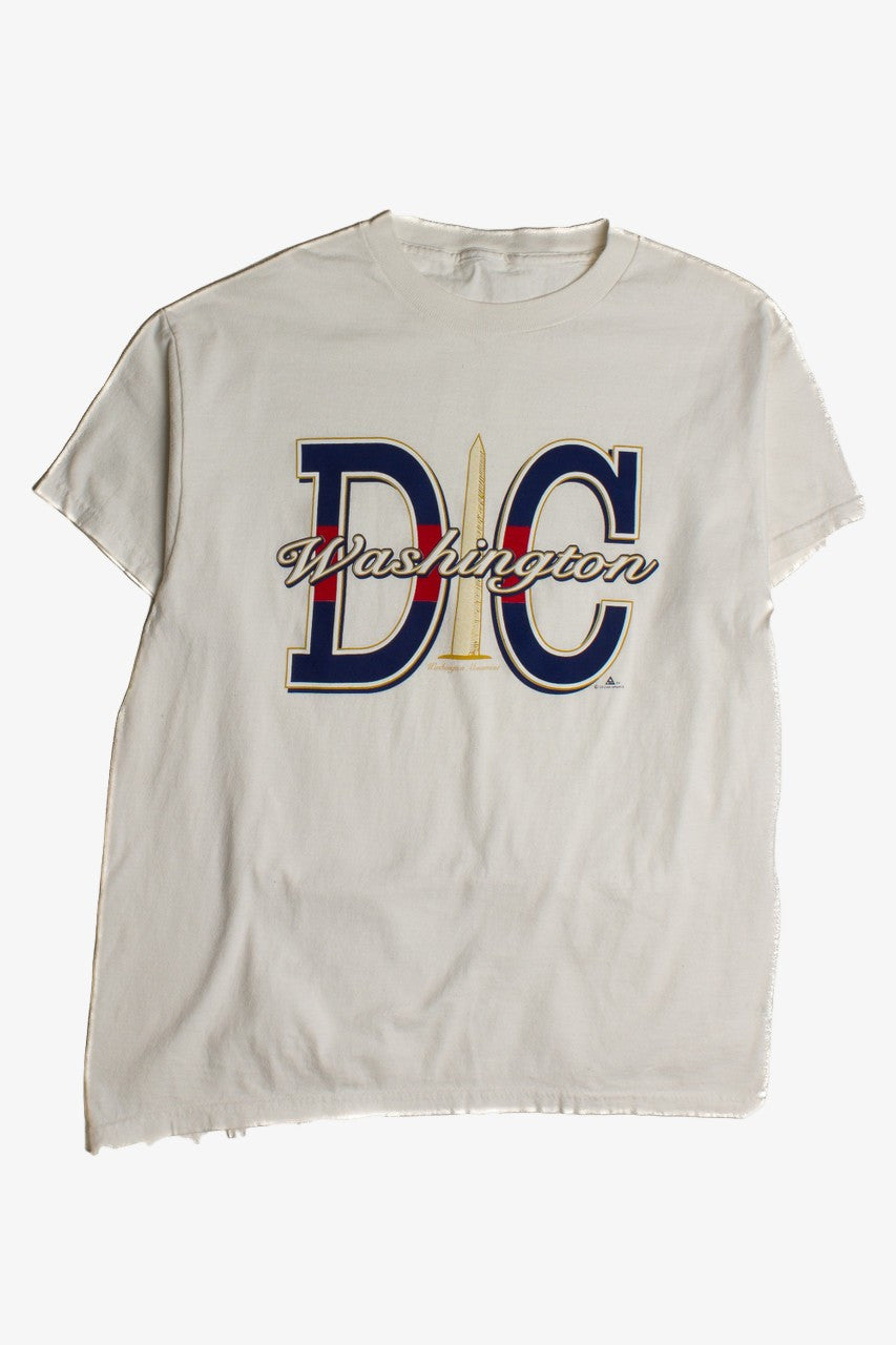 Vintage Washington T-Shirt (1990s) 8476