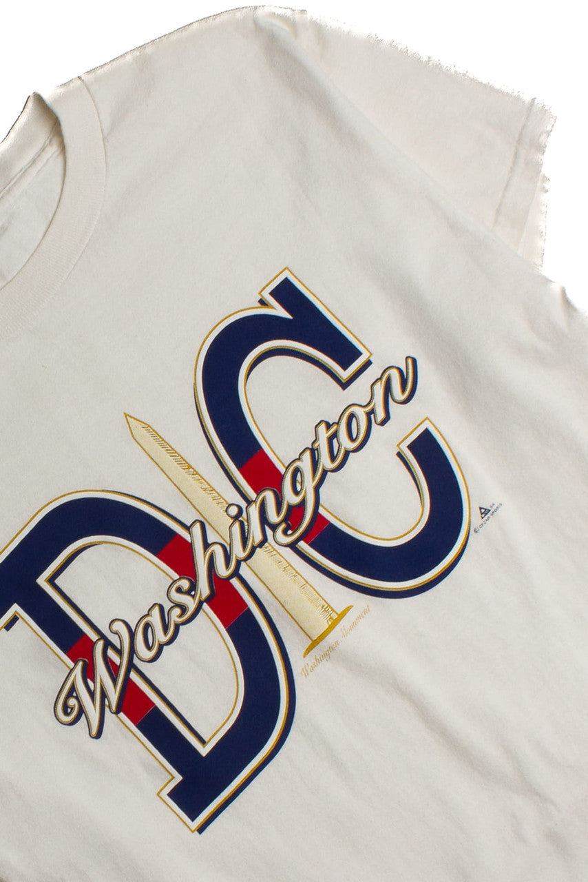 Vintage Washington T-Shirt (1990s) 8476