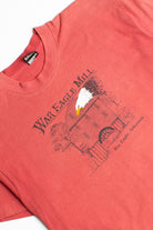 Vintage War Eagle Mill T-Shirt (1990s) 8477