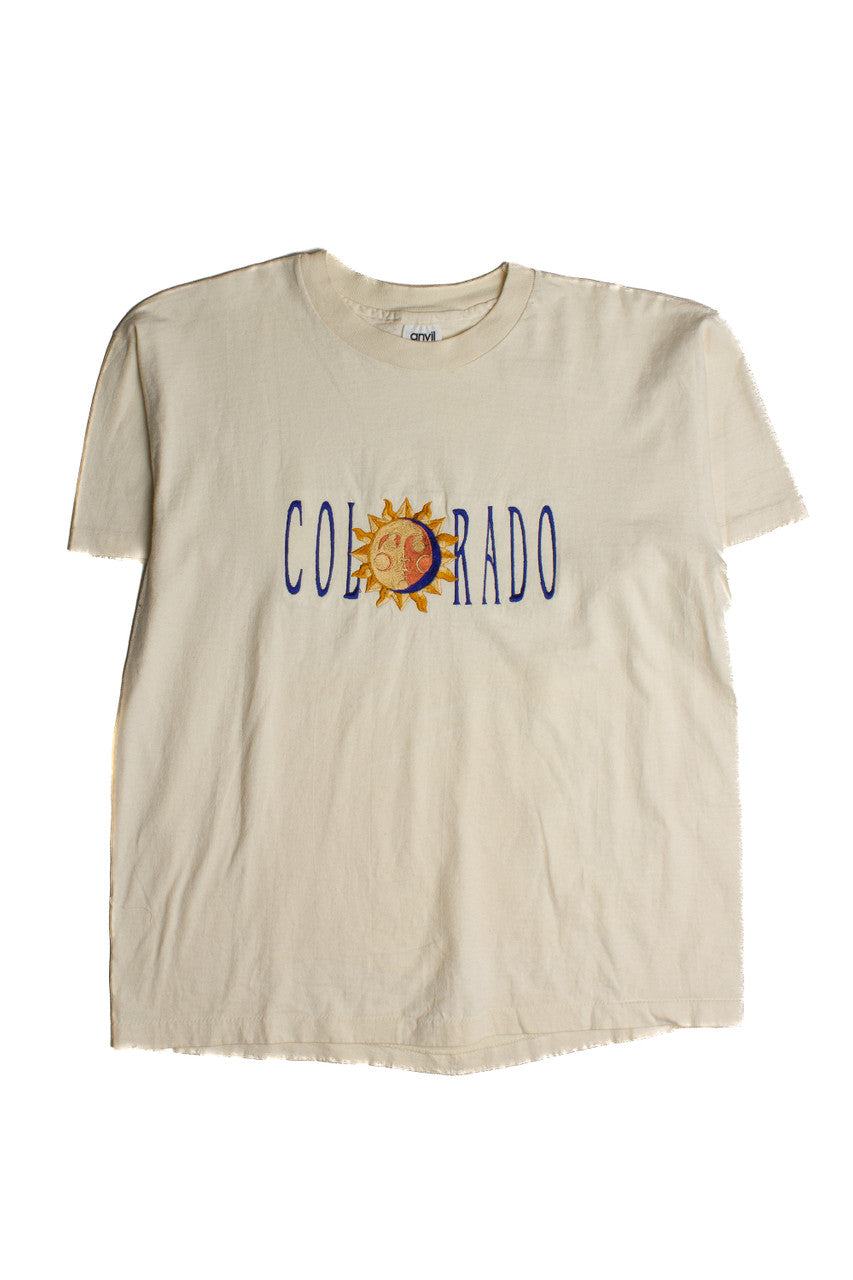 Vintage Colorado T-Shirt (1990s) 8480