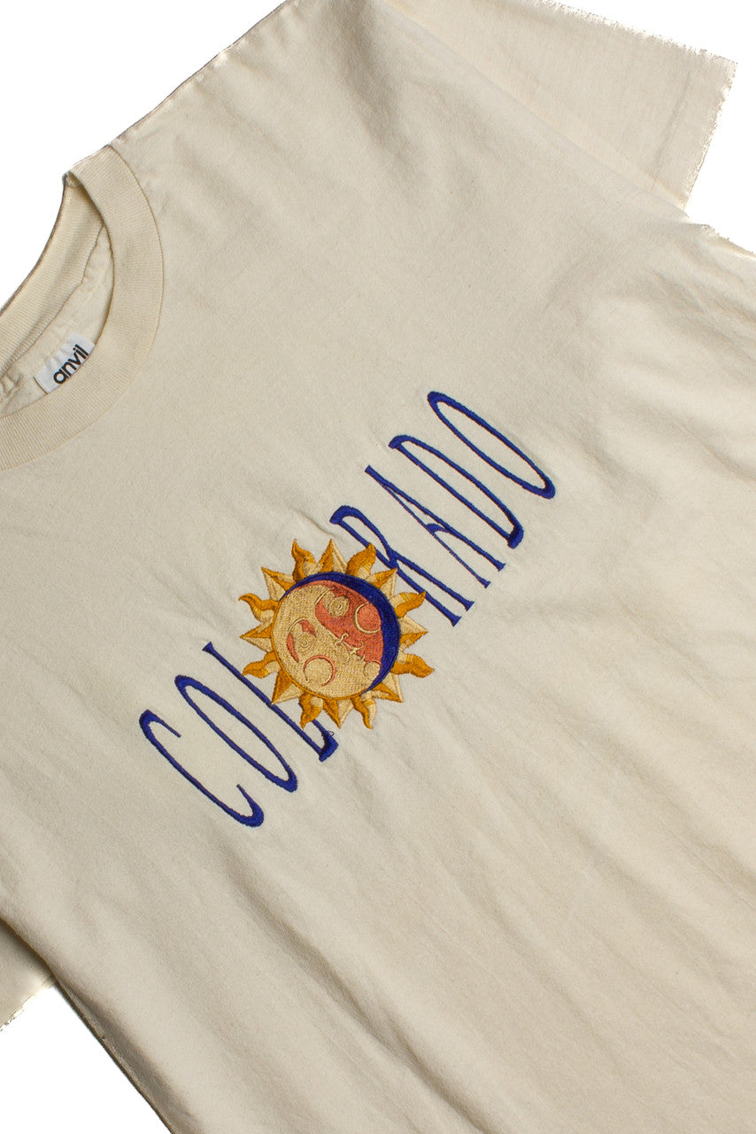 Vintage Colorado T-Shirt (1990s) 8480