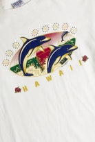 Vintage Hawaii T-Shirt (1990s) 8481
