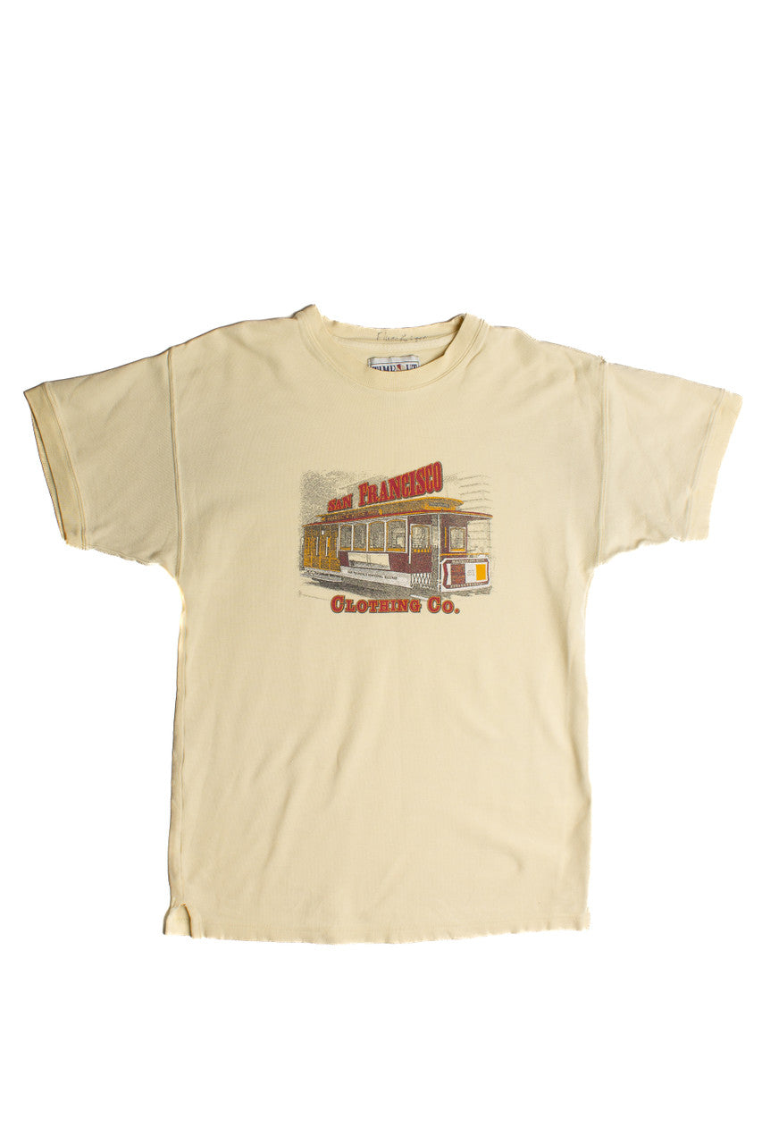 Vintage San Fransisco Clothing Co T-Shirt (1990s) 8484