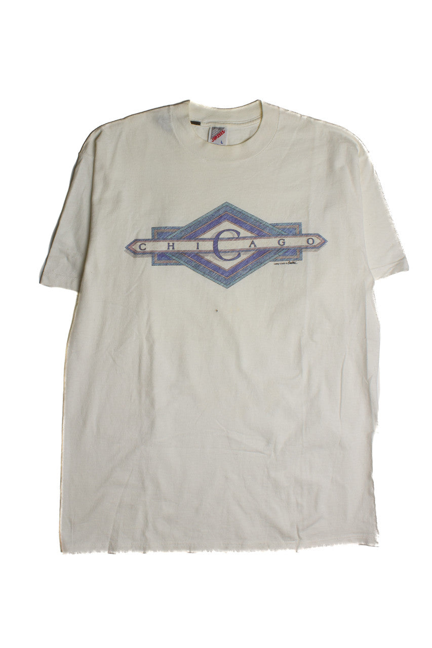 Vintage Chicago T-Shirt (1990s) 8486