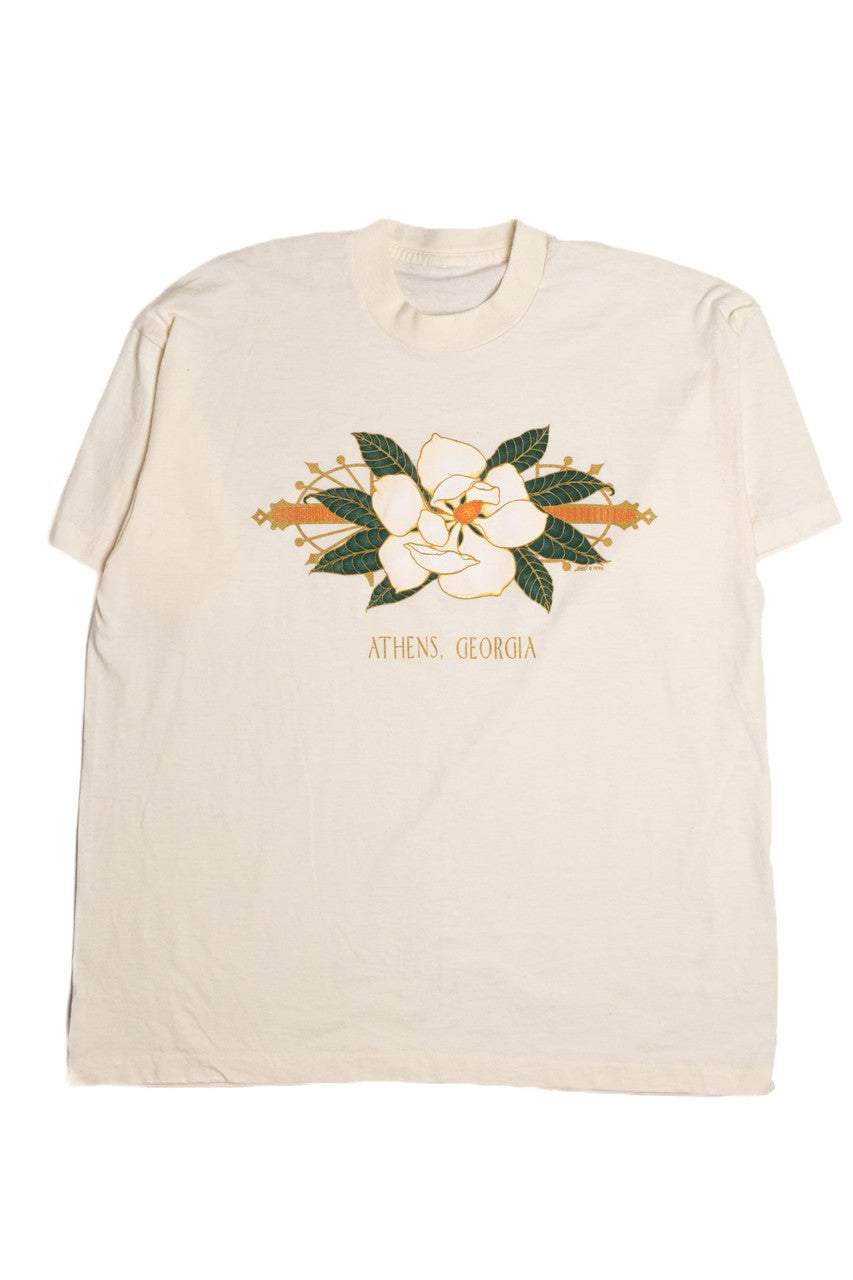 Athens Georgia T-Shirt 8487