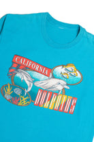 California Dolphins T-Shirt 8489