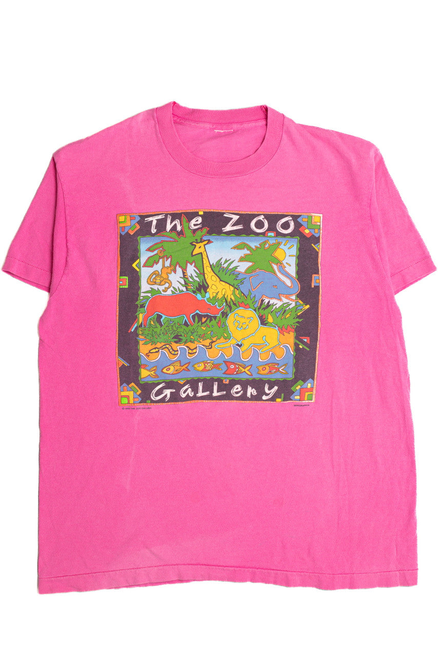 The Zoo Gallery T-Shirt 8493