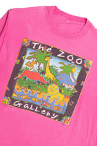 The Zoo Gallery T-Shirt 8493
