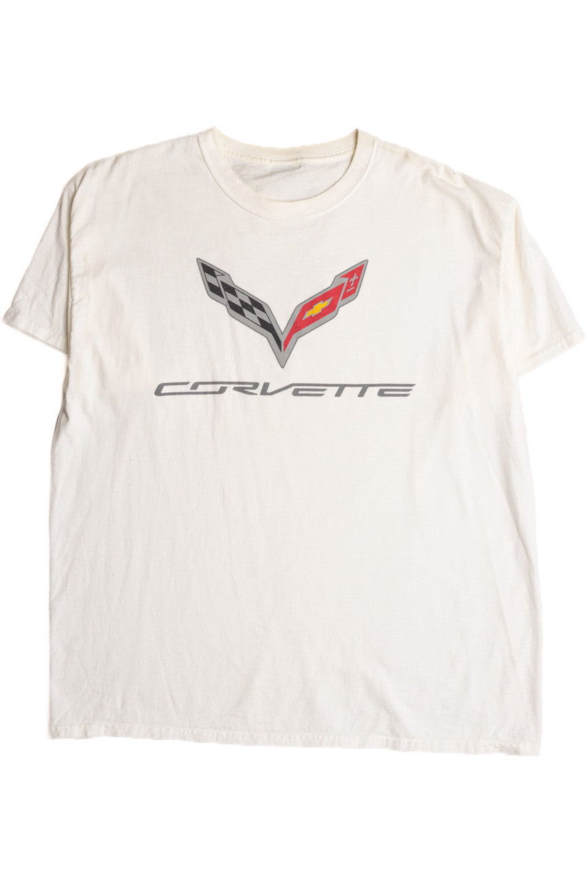 Corvette T-Shirt 8494