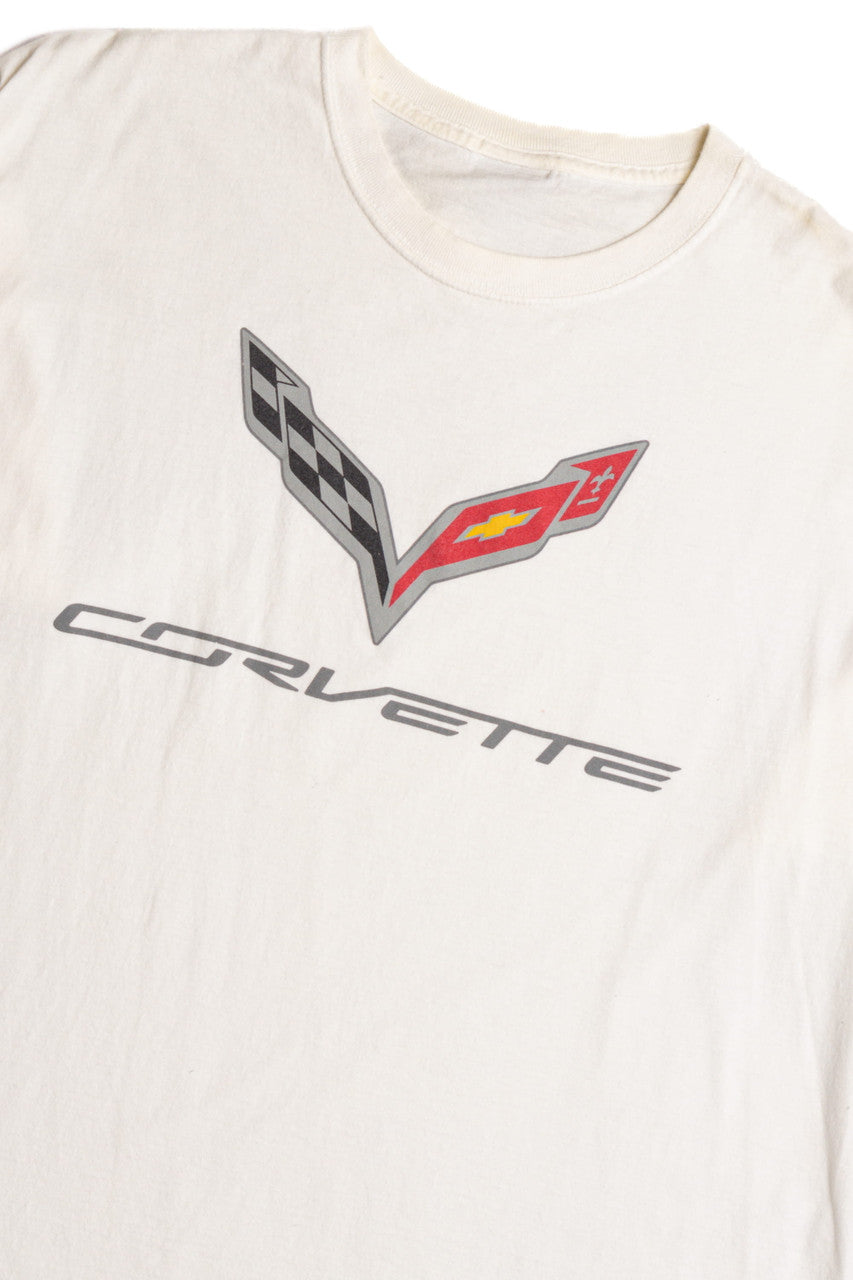 Corvette T-Shirt 8494