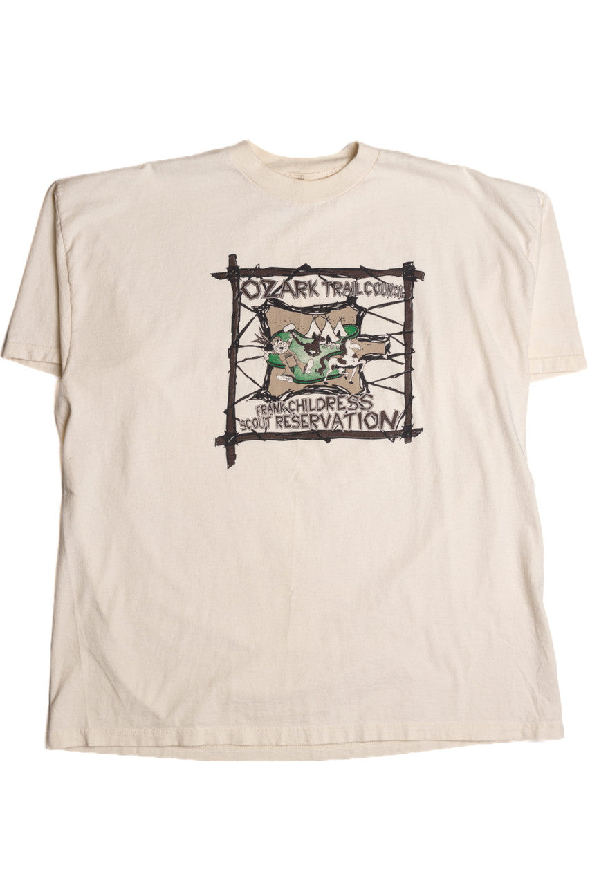 Ozark Trail Council Frank Childress Scout Reservation T-Shirt