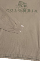 Columbia Bass Long Sleeve T-Shirt 8497
