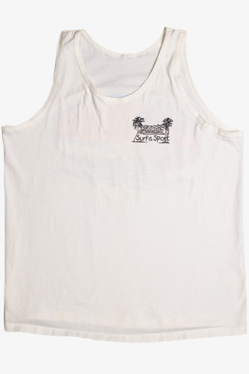 Bucks Surf Shop Tank 8498