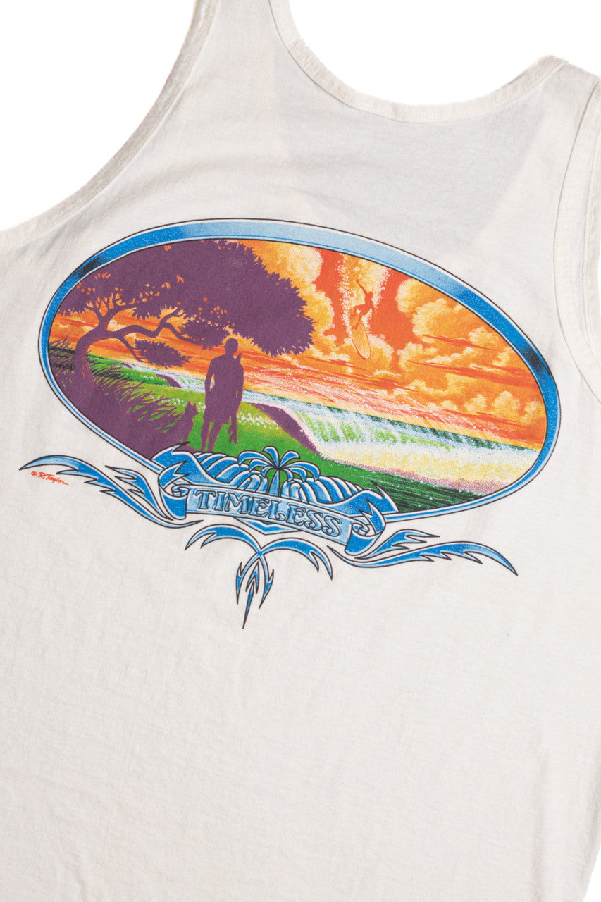 Bucks Surf Shop Tank 8498