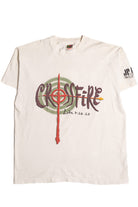 Crossfire Single Stitch T-Shirt 8506