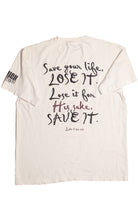 Crossfire Single Stitch T-Shirt 8506