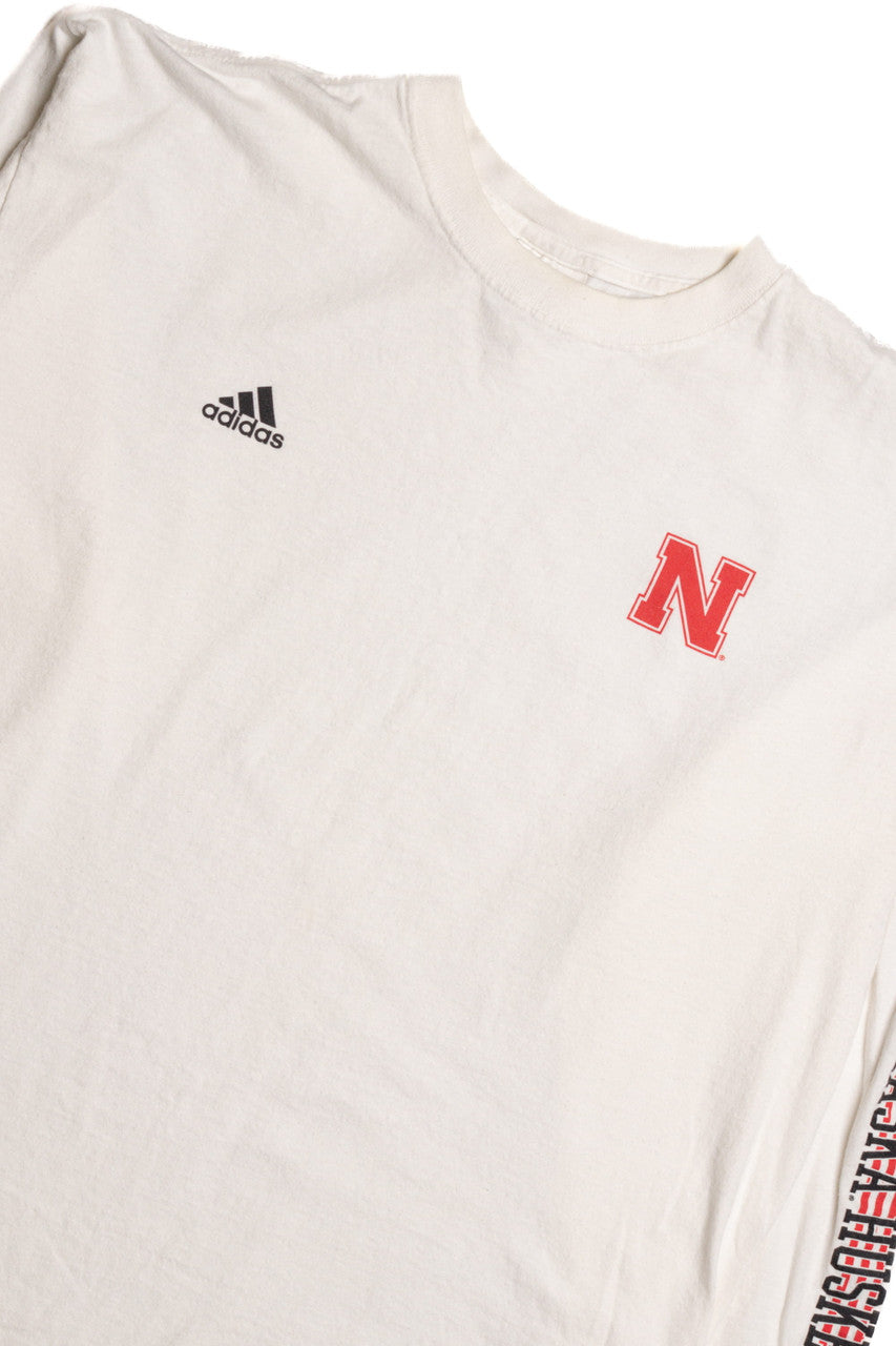 Nebraska Huskers Long Sleeved T-Shirt 8509