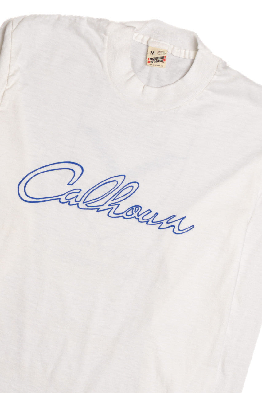 Calhoun College Long Sleeve T-Shirt 8513