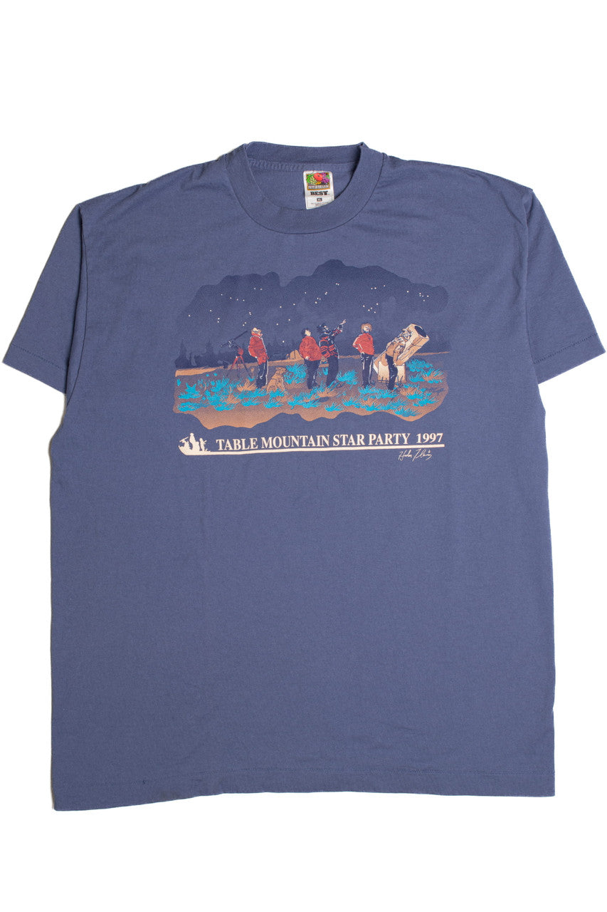 1997 Table Mountain Star Party 8514
