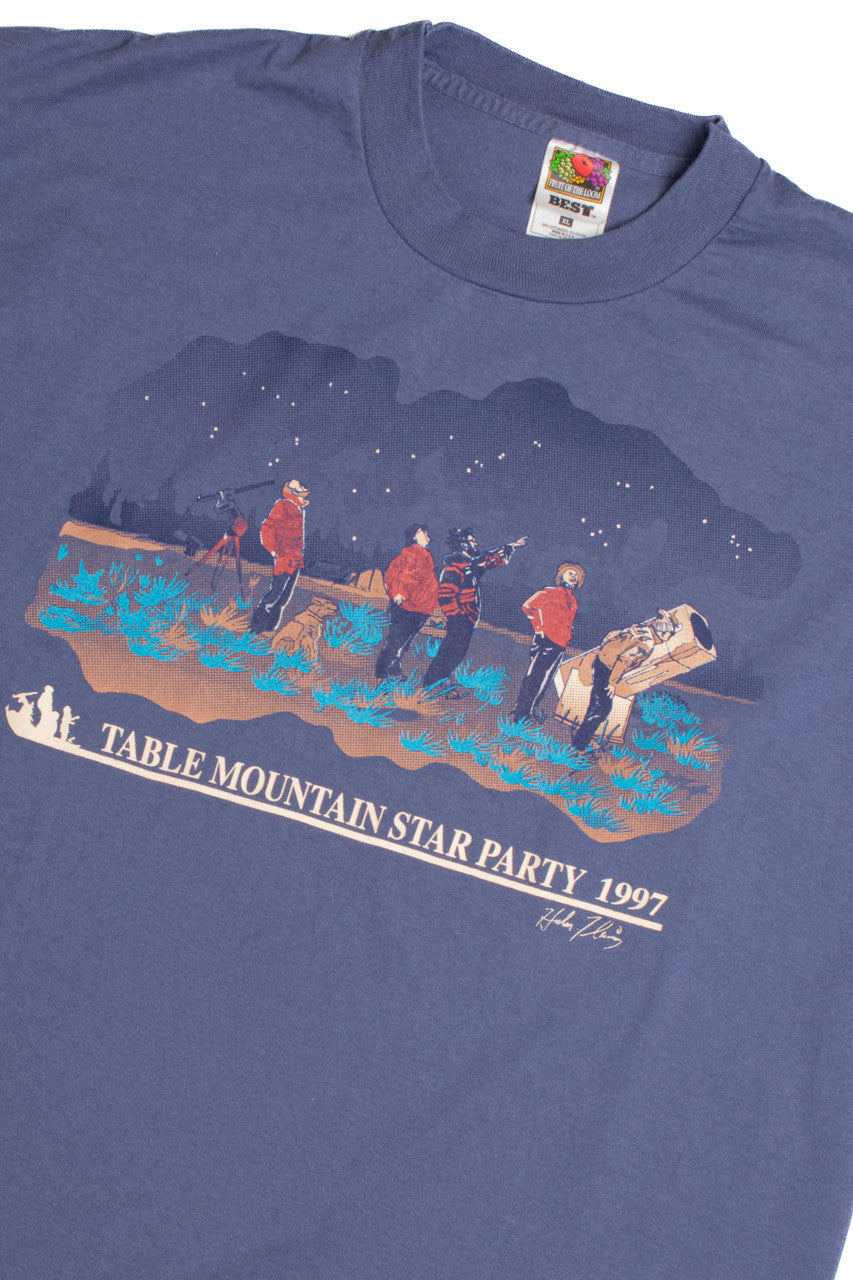 1997 Table Mountain Star Party 8514