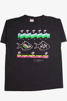 California T-Shirt 8515