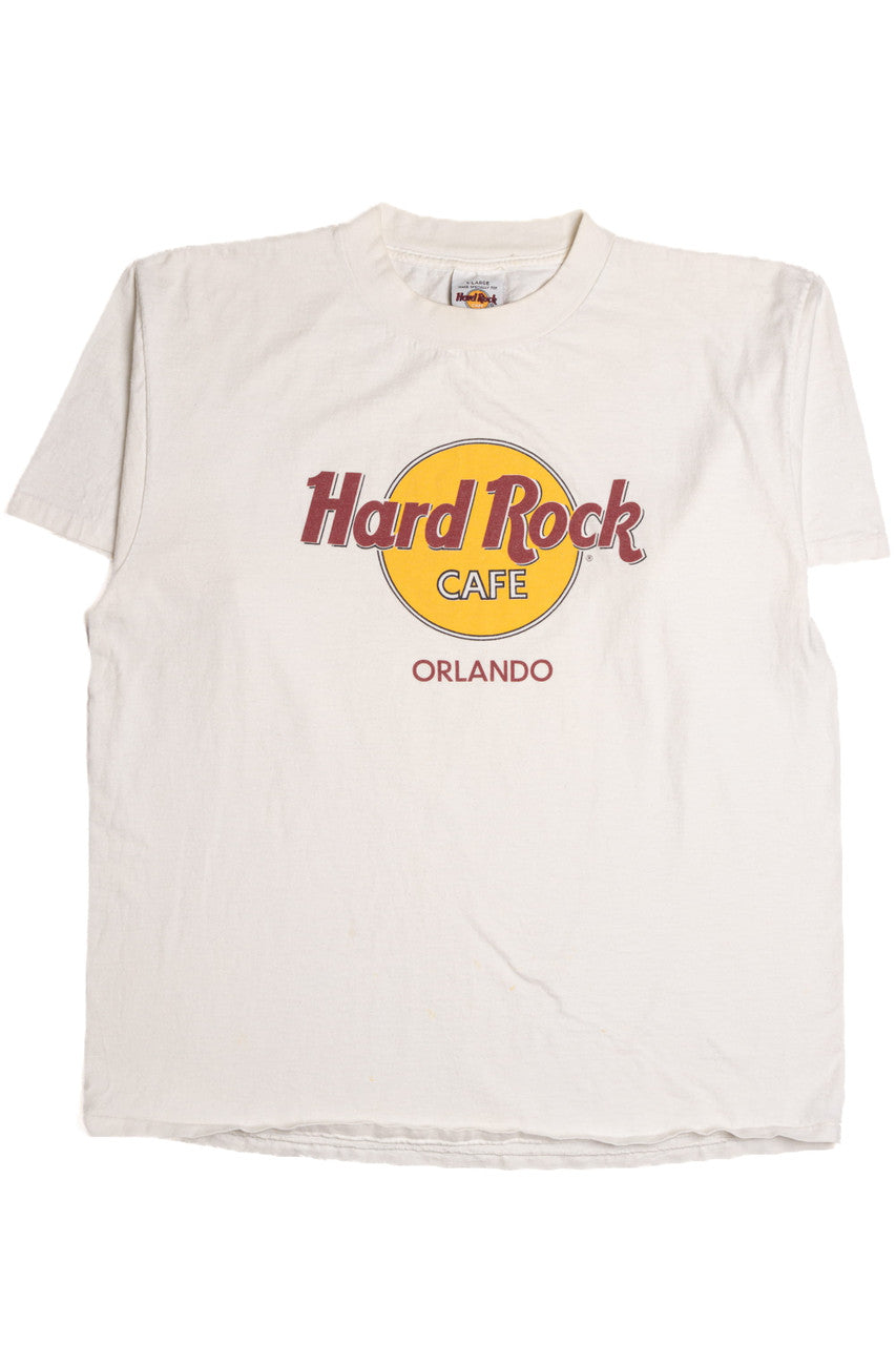 Hard Rock Cafe T-Shirt 8516