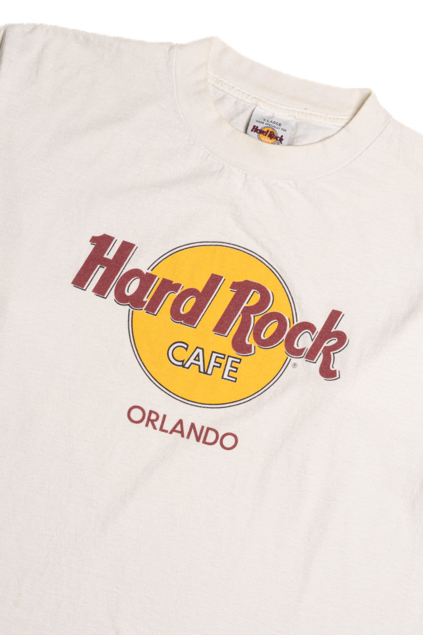 Hard Rock Cafe T-Shirt 8516