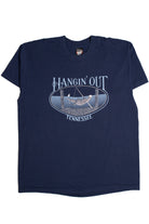 Hangin' Out Tennessee T-Shirt 8517