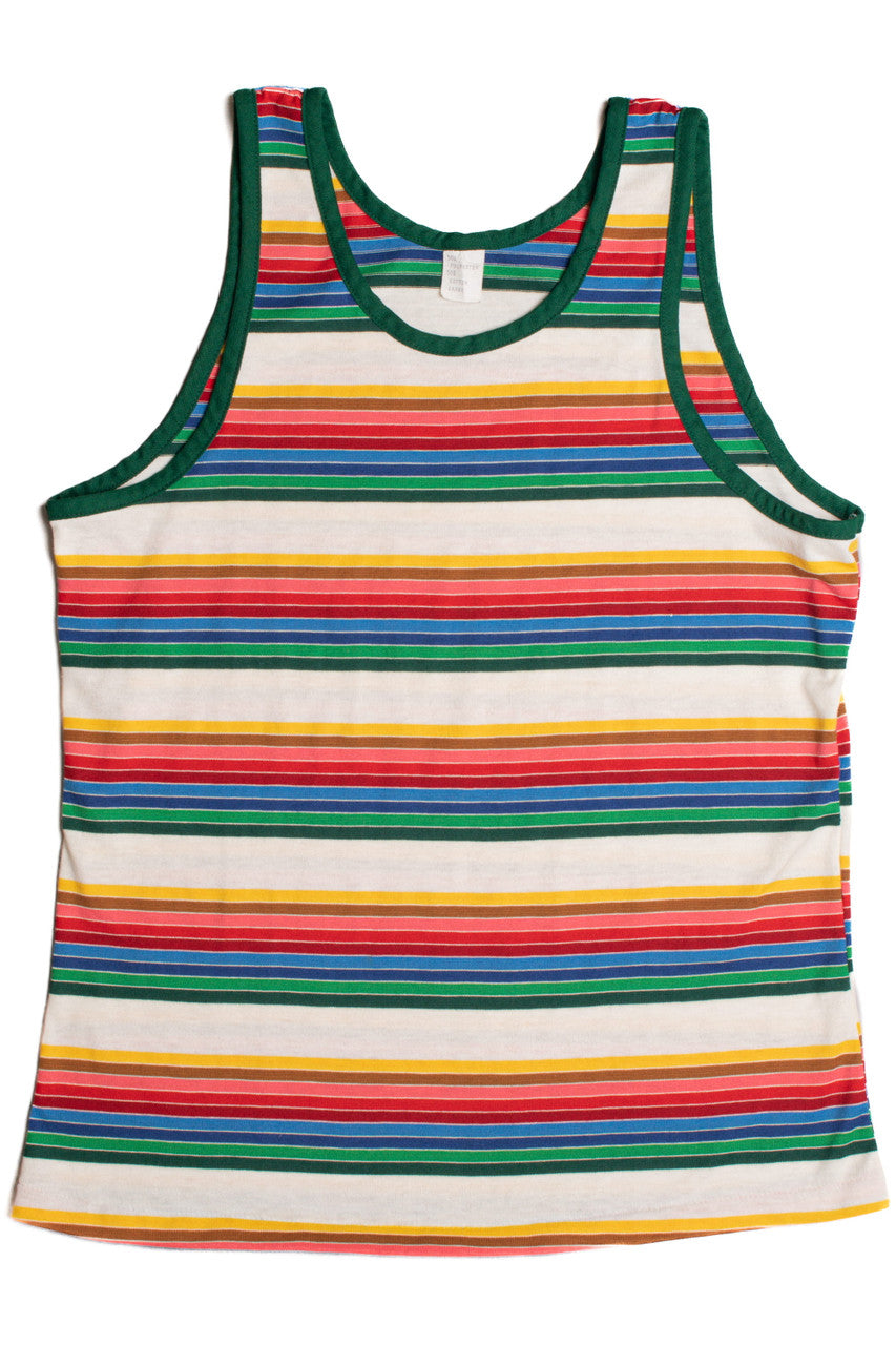 Rainbow Tank 8518