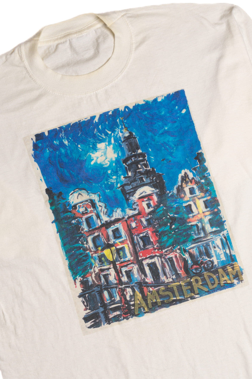 Amsterdam T-Shirt 8520