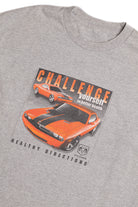 Challenge Yourself to Better Health T-Shirt 8522