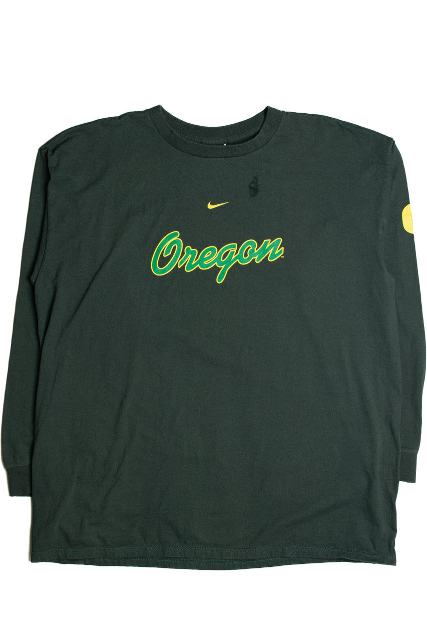 Oregon Long Sleeved T-Shirt 8523