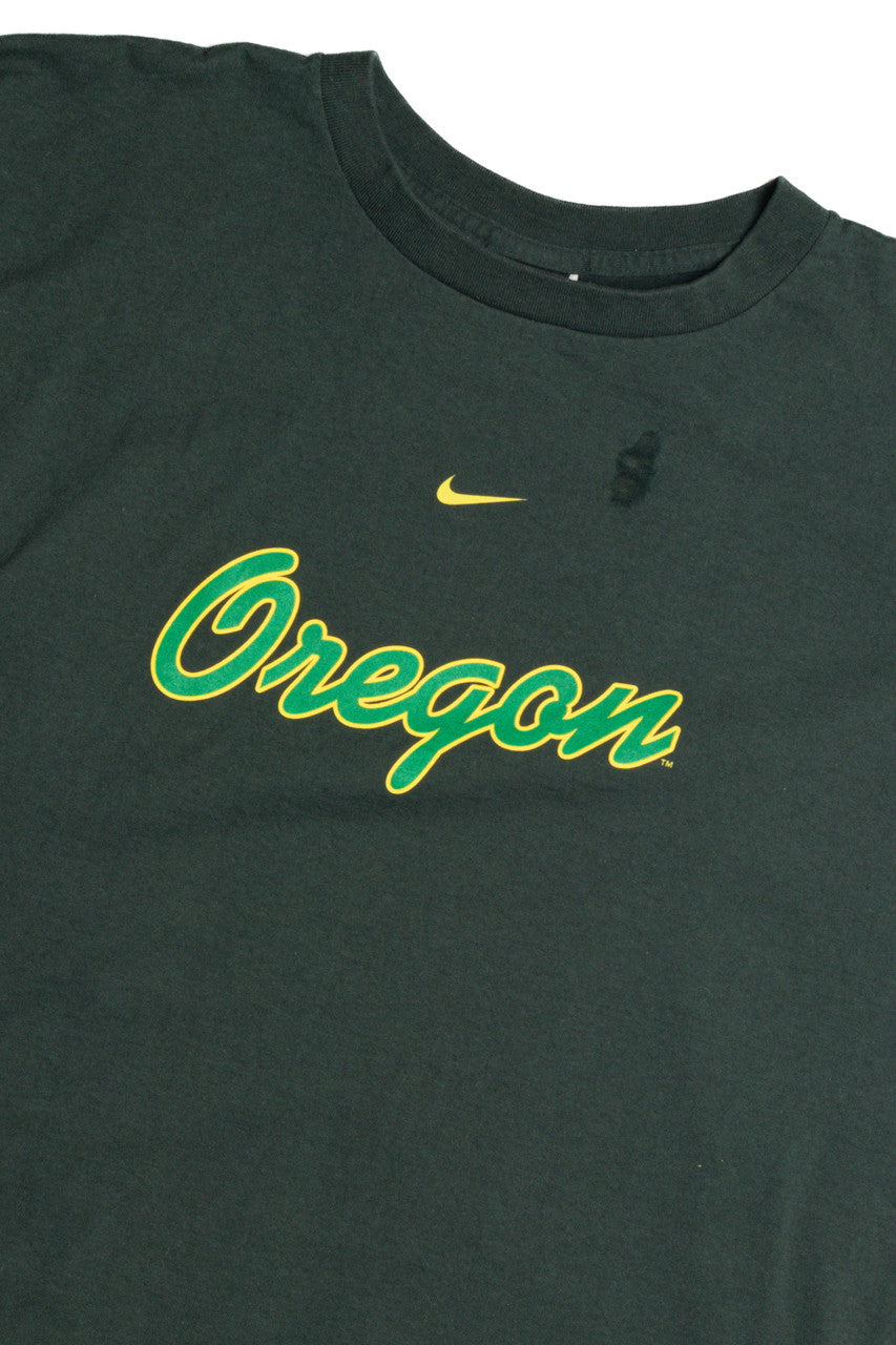 Oregon Long Sleeved T-Shirt 8523