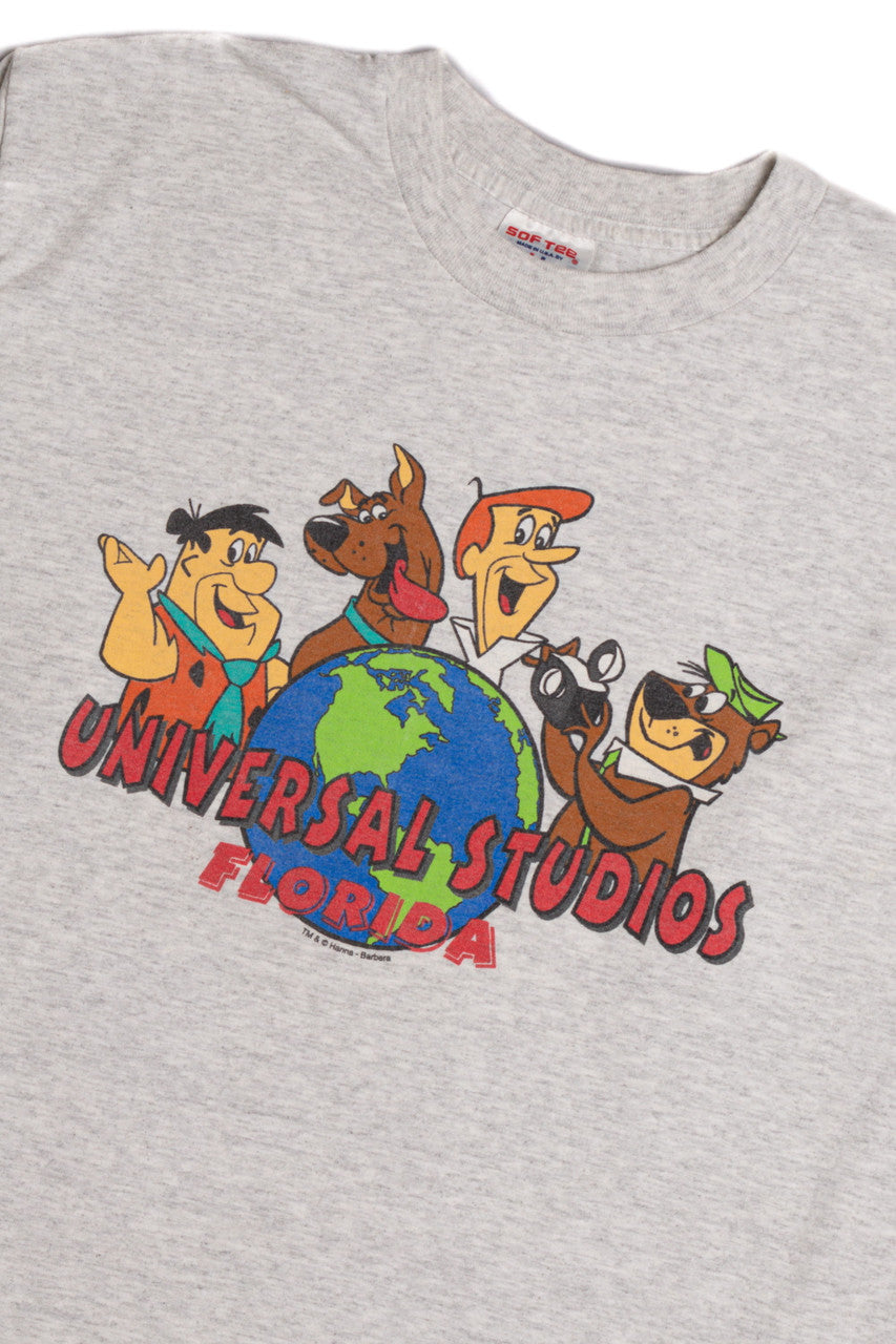 Universal Studios Florida T-Shirt 8524