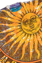 Liquid Blue Sun and Moon Single Stitch T-Shirt 8533