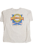 1994 ASCA Clinic World Coaches Single Stitch T-Shirt 8536