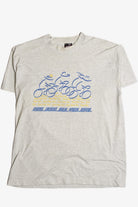 Root River Trail Single Stitch T-Shirt 8537