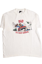 Taz Dad Road Warrior Single Stitch T-Shirt 8540
