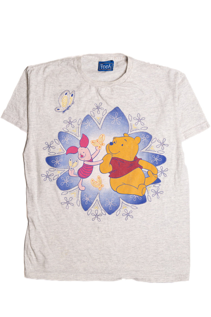 Pooh and Piglet T-Shirt 8544