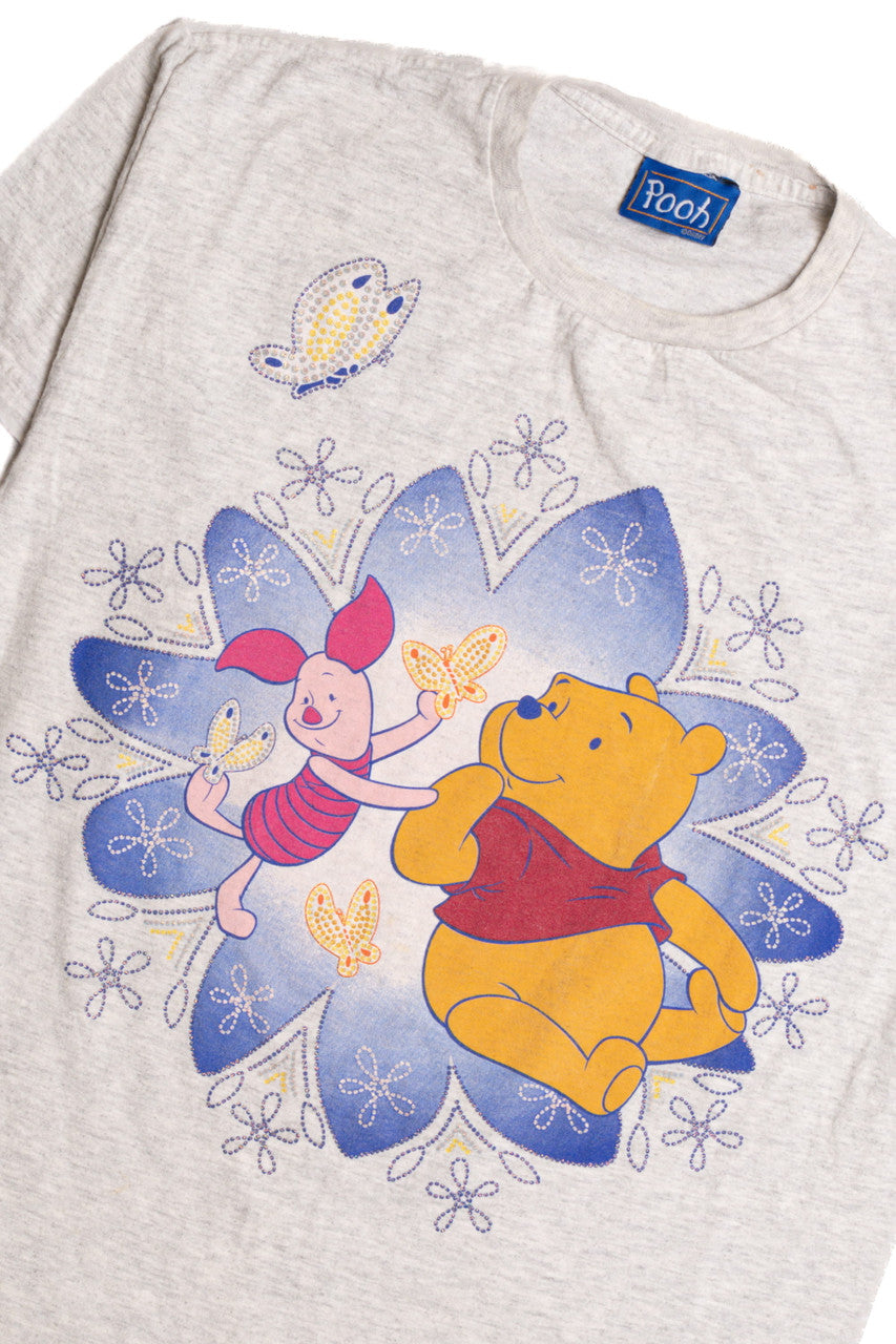 Pooh and Piglet T-Shirt 8544
