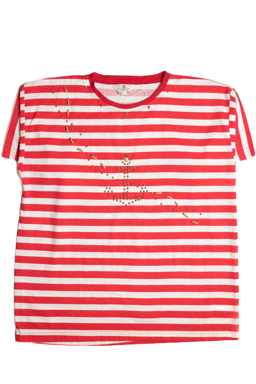 Striped Sailor Tee 8545