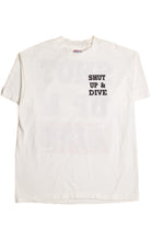 Shut Up & Dive 8551
