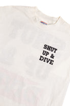 Shut Up & Dive 8551
