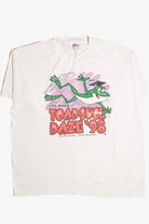 17th Annual Toad Suck T-Shirt 8552