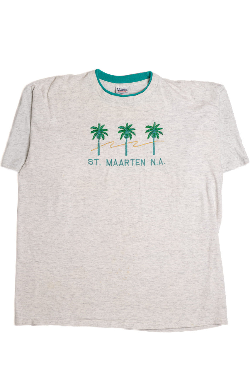 St. Maarten N.A. T-Shirt 8555