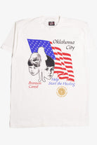 Oklahoma City T-Shirt 8556