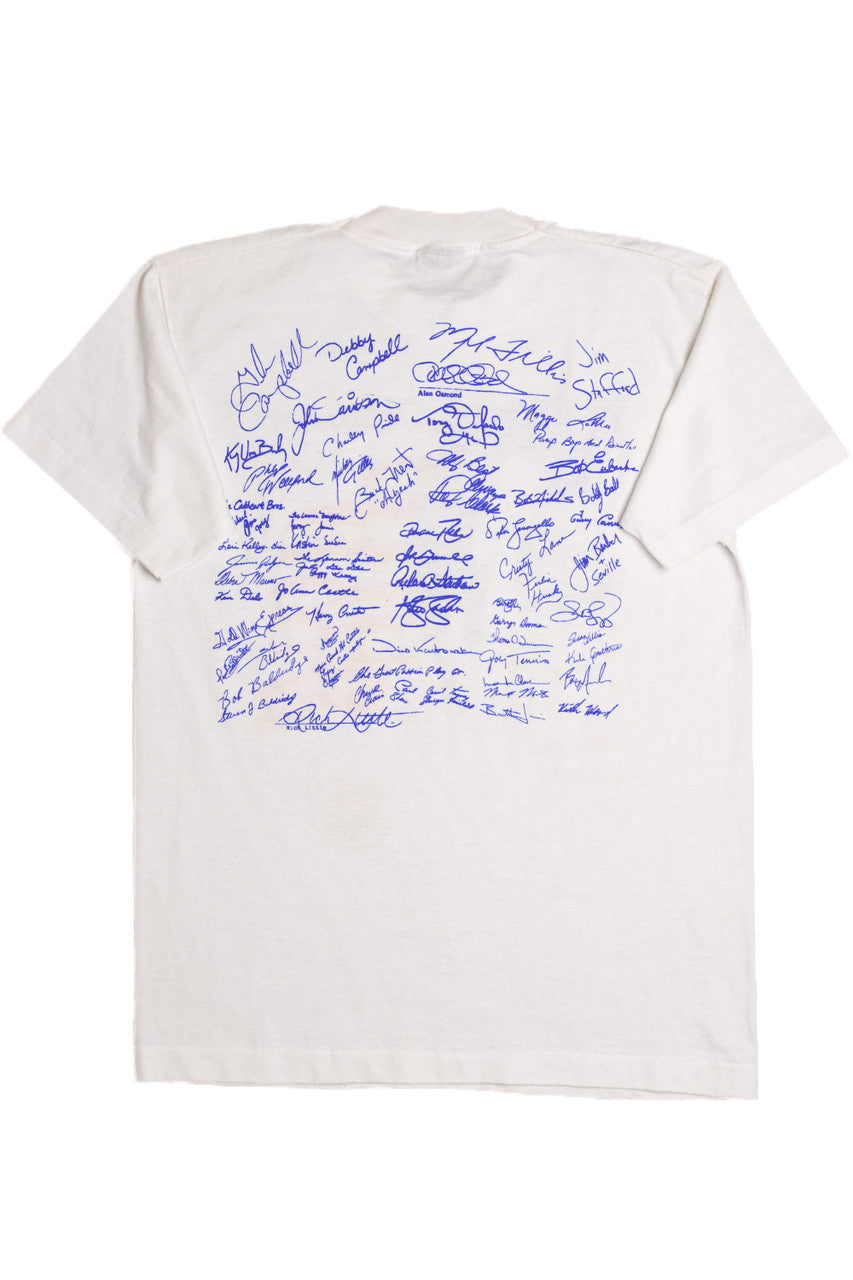 Oklahoma City T-Shirt 8556