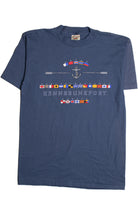 Kennebunkport Single Stitch T-Shirt 8559