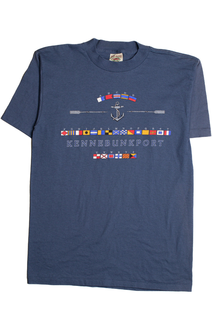 Kennebunkport Single Stitch T-Shirt 8559