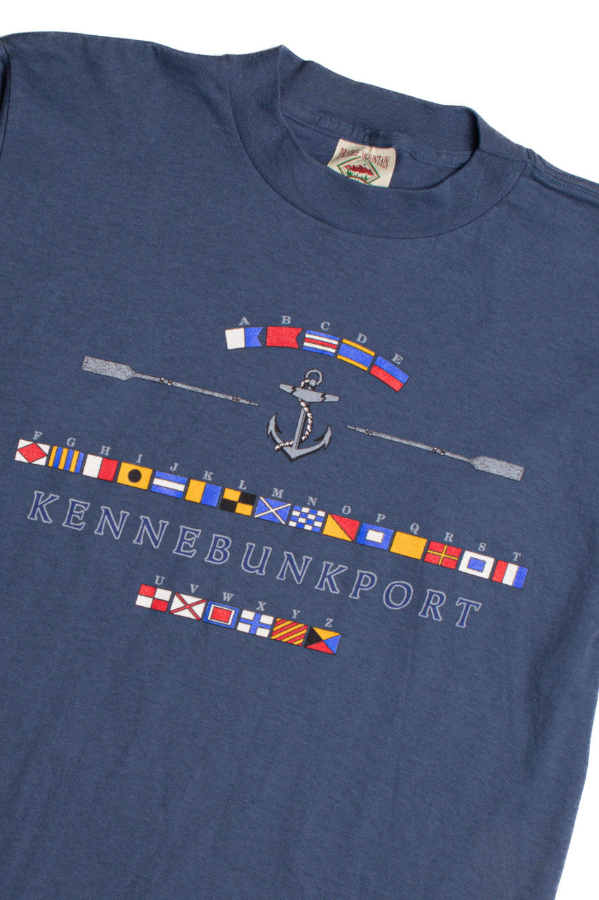 Kennebunkport Single Stitch T-Shirt 8559